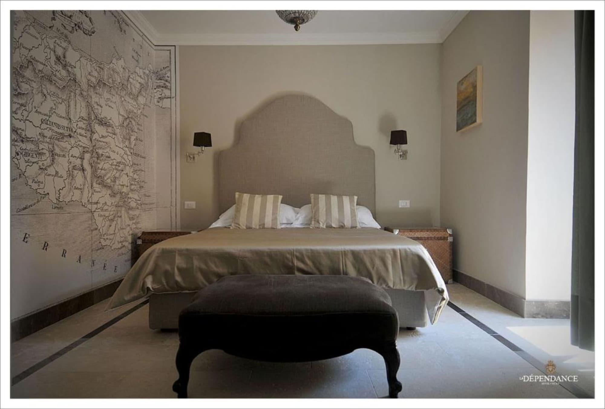 La Dependance Hotel Noto Exterior photo