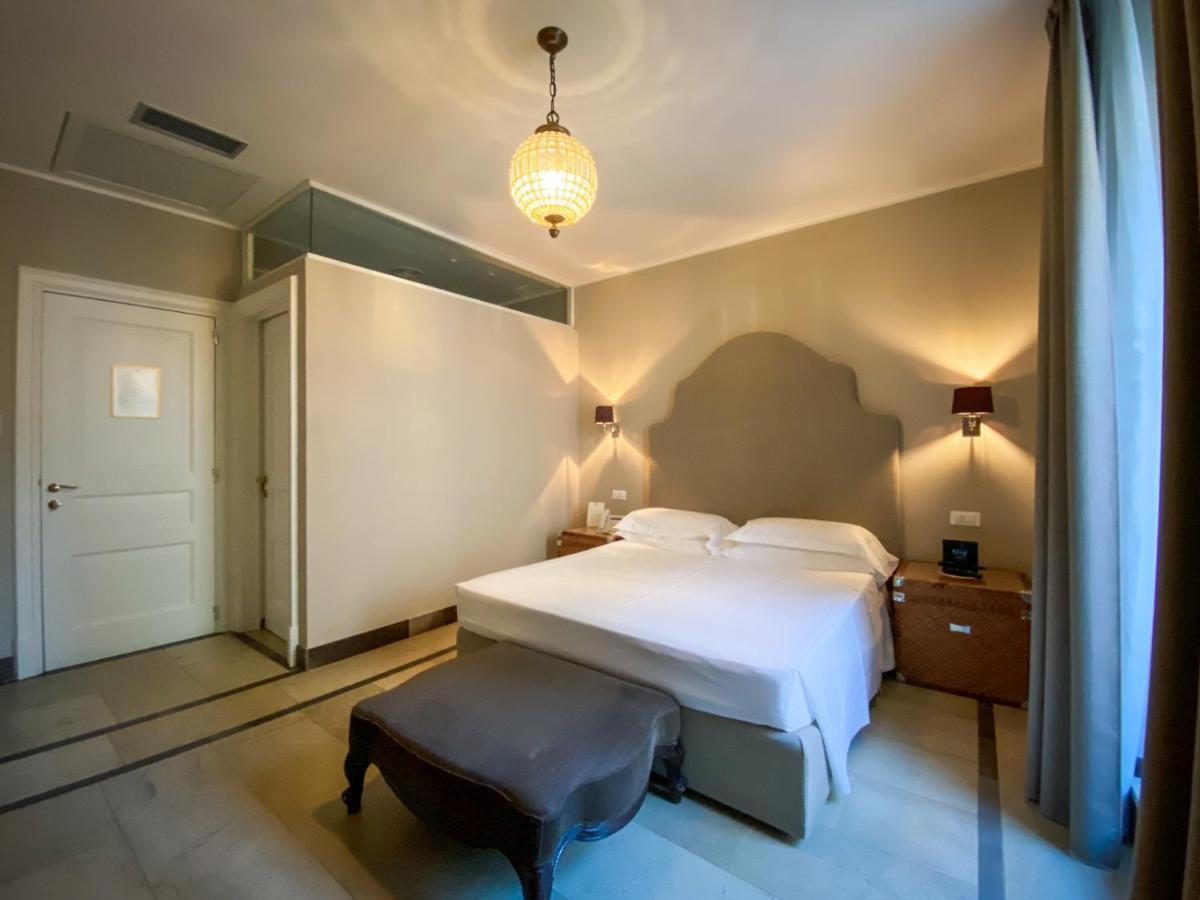 La Dependance Hotel Noto Exterior photo