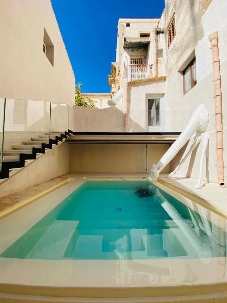 La Dependance Hotel Noto Exterior photo